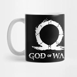 God of war Mug